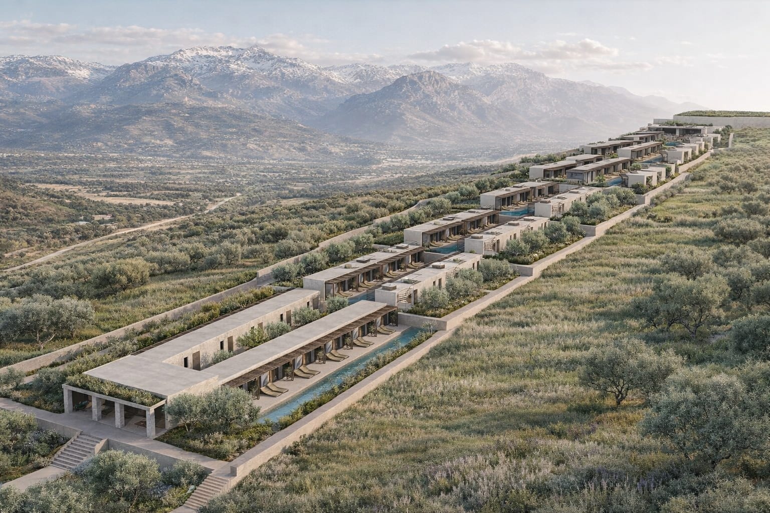 Chrysi Elaia Resort, Crete